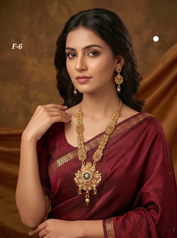 jewellery set F 6 Fashion jewellery wholesalers in Vadodara